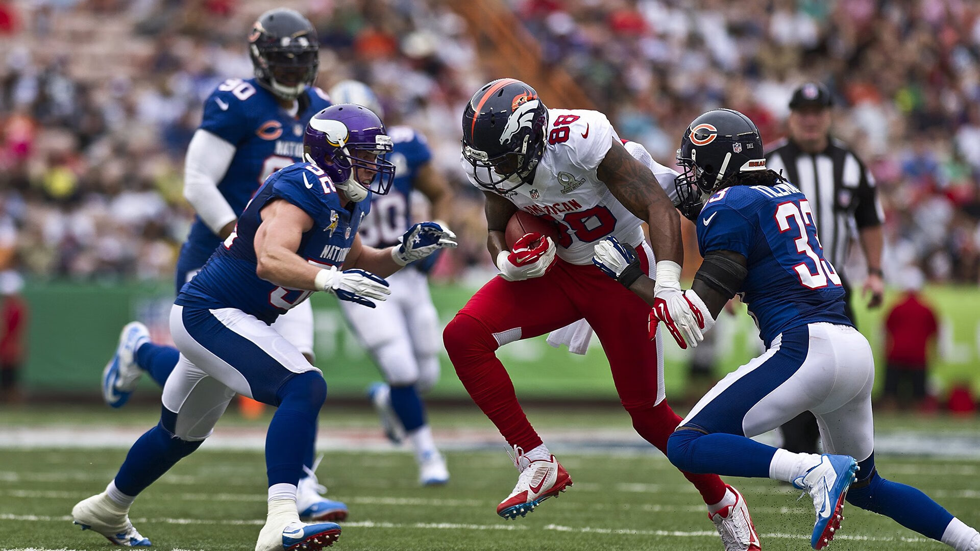 德甲争冠战之夜,利拉德惊艳四座